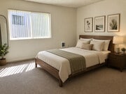 Second Bedroom - PV Victoria Apartments