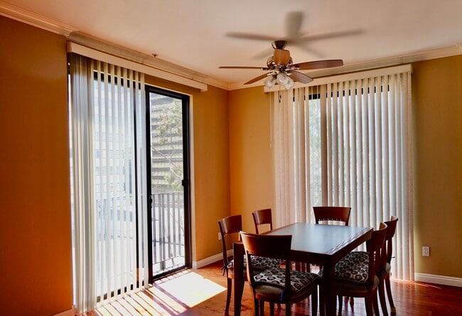 Dining - 625 S Berendo St Unit 507