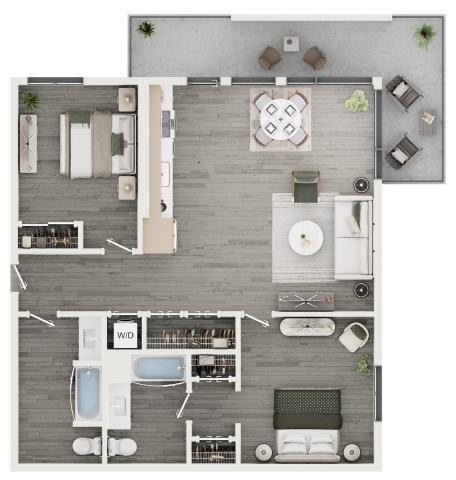Floor Plan - B1.2