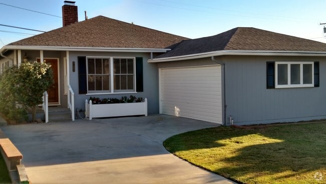 Front view of home - 5835 Tellefson Rd Rental