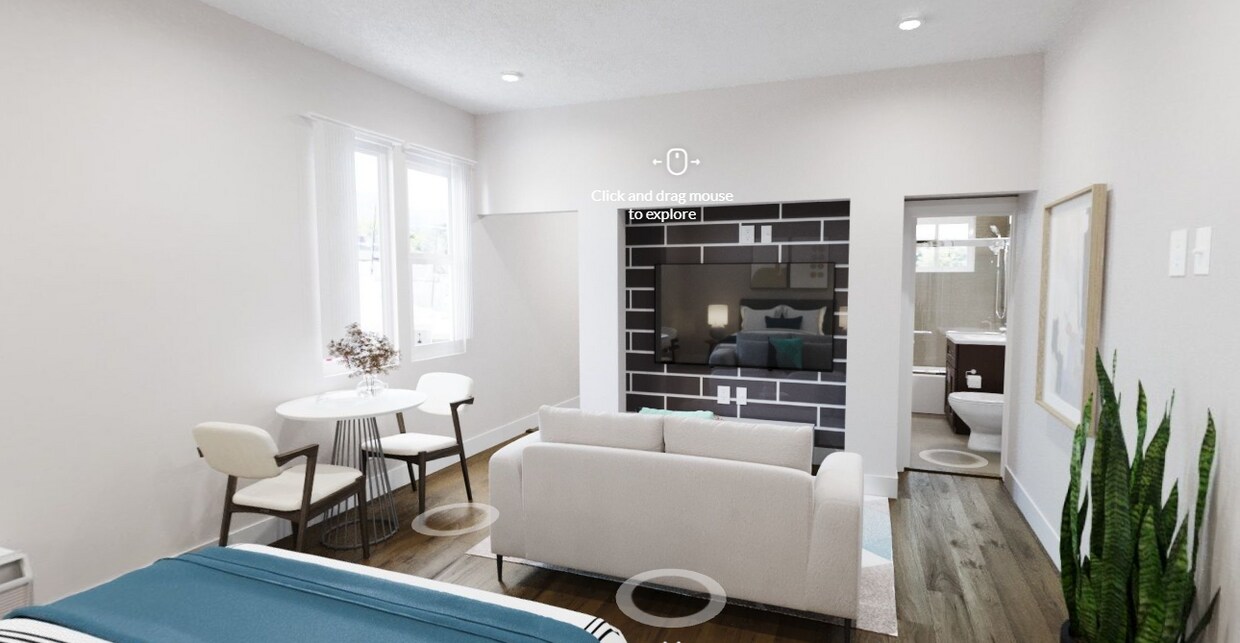 3D Tour - Twin Palms Apartments
