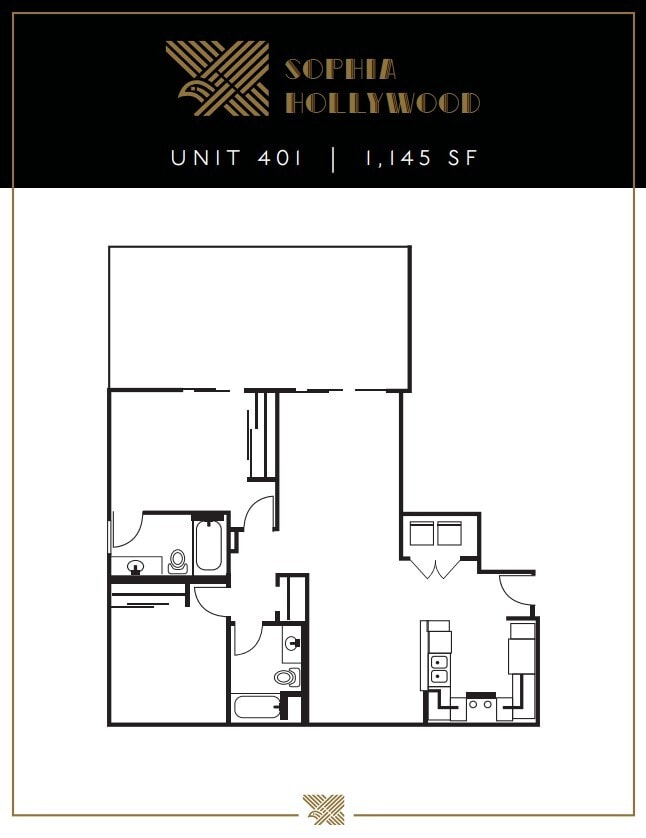 Floor Plan - B