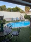 Pool & breakfast nook - 446 S Almont Dr House