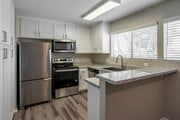 1BR, 1BA - 760SF - Corte Bella