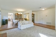 Living and Dining Rooms - 540 Canyon Vista Dr House