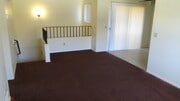Living Room 2 - 721 Summerwood Ln Townhome