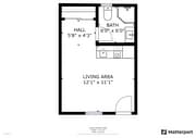 Photo - Updated Studio with Private Outdoor Space in Coronado! Unit 1125 2nd Street  3