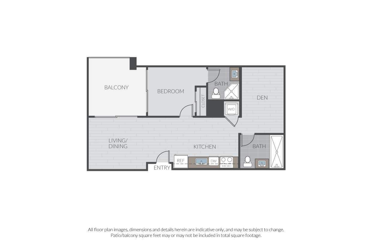 Plan 1J + Den - Plan 1J + Den