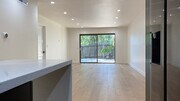 Living Room and Floating Bench - 6474 Cavalleri Rd Condo Unit 6474