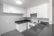 1BR 1BA - Kitchen - 2159 Elm Ave.