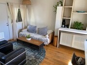 living room - 12456 Short Ave Unit cottage