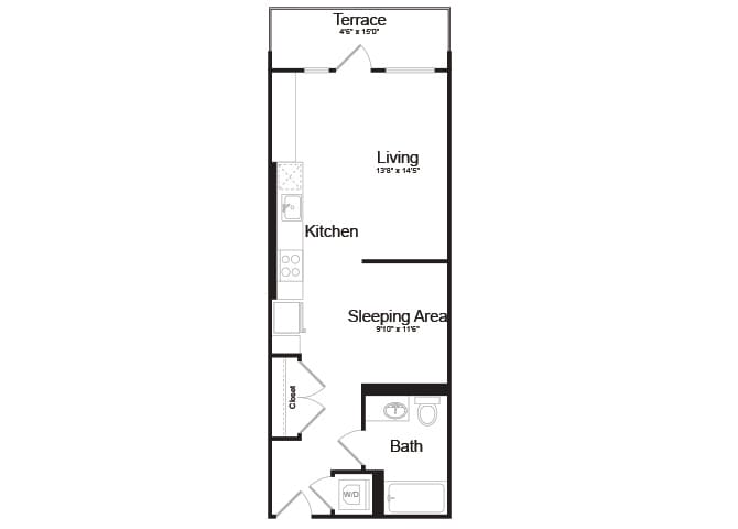 Floor Plan - A5