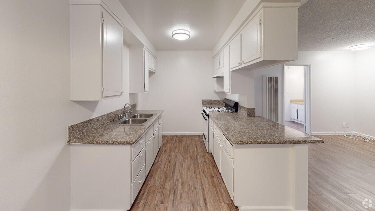 3D Tour - Hampton Pointe Apartments
