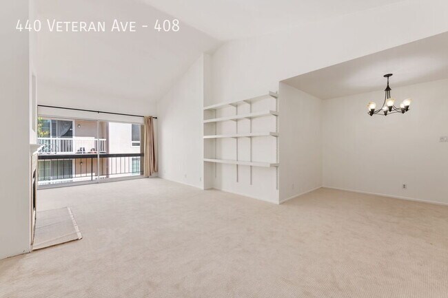Photo - 440 Veteran Ave Unit 408