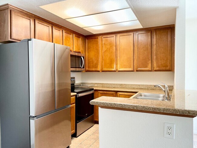 Photo - Upper Level Condo in Gated Arbor Hill! Unit 60