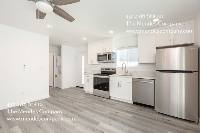 Building Photo - 434 47th St Unit 101