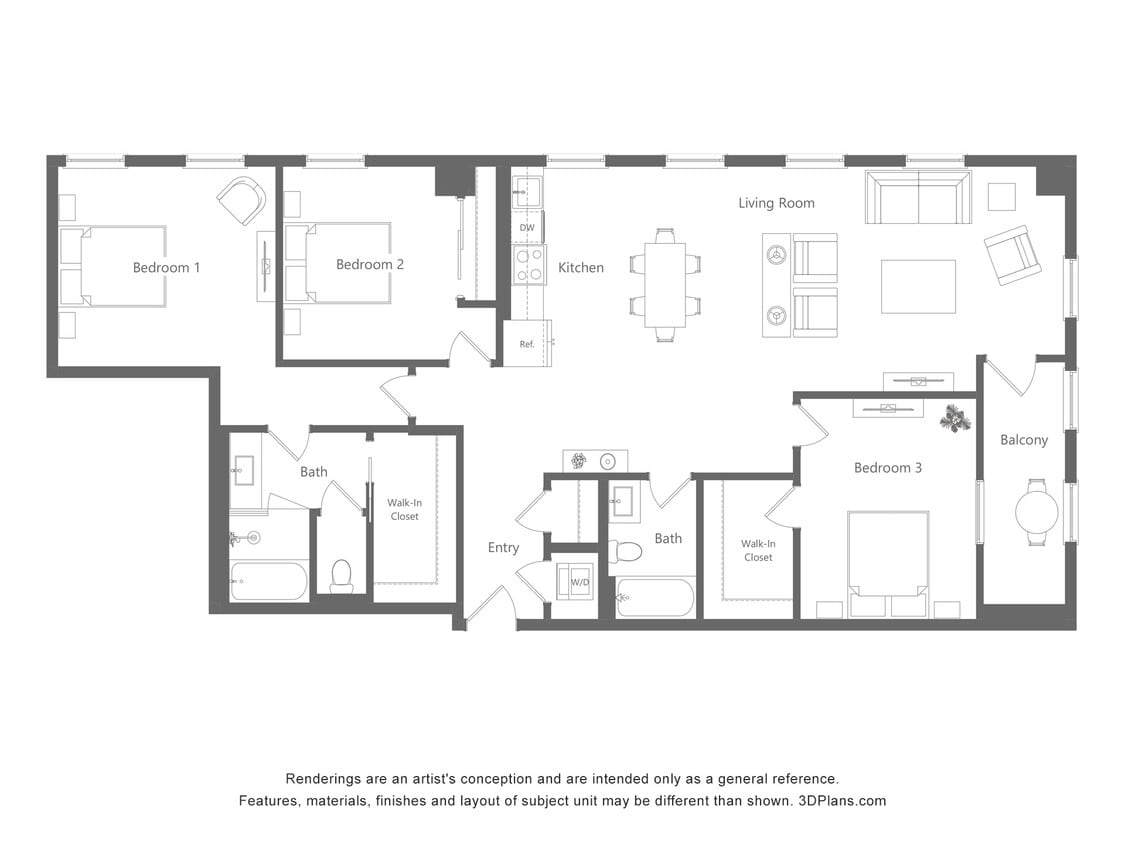 Floor Plan - L2