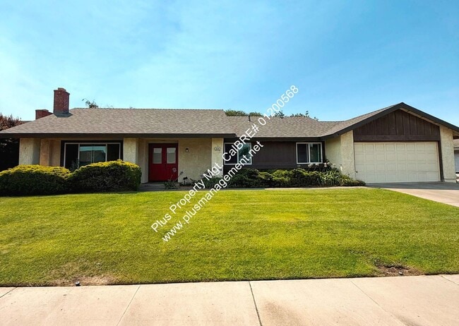 Building Photo - Orcutt Single Story Recently Updated Home with Large Yard