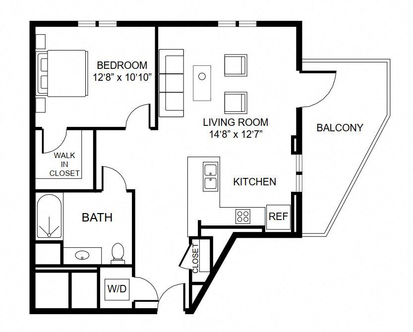 Floor Plan - A4
