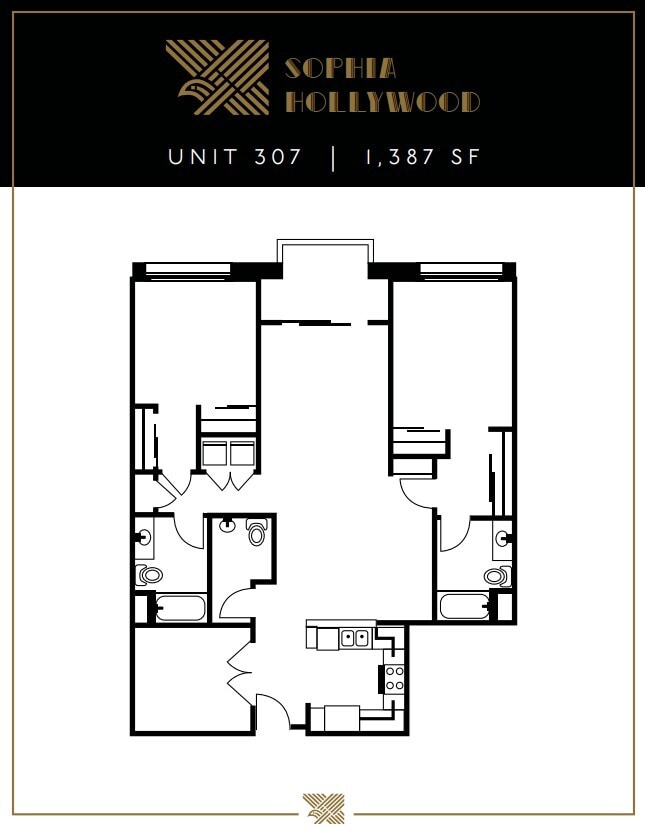 Floor Plan - B