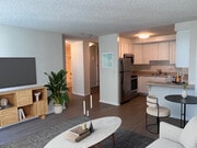One bedroom apartment - Pacific Plaza