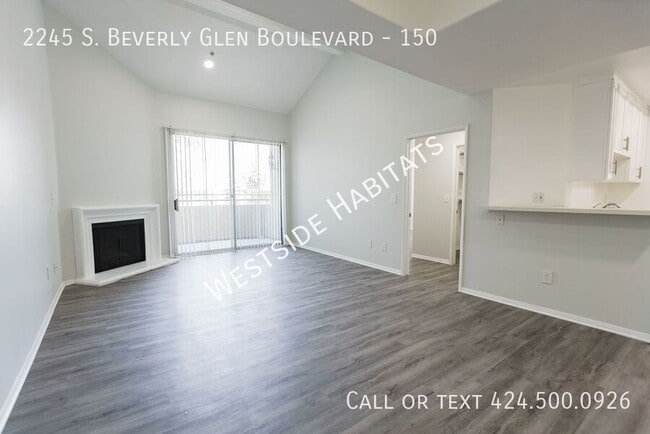 Building Photo - 2245 S Beverly Glen Blvd Unit 150