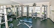 Onsite gym facility - 1950 Camino De La Reina Unit River Colony