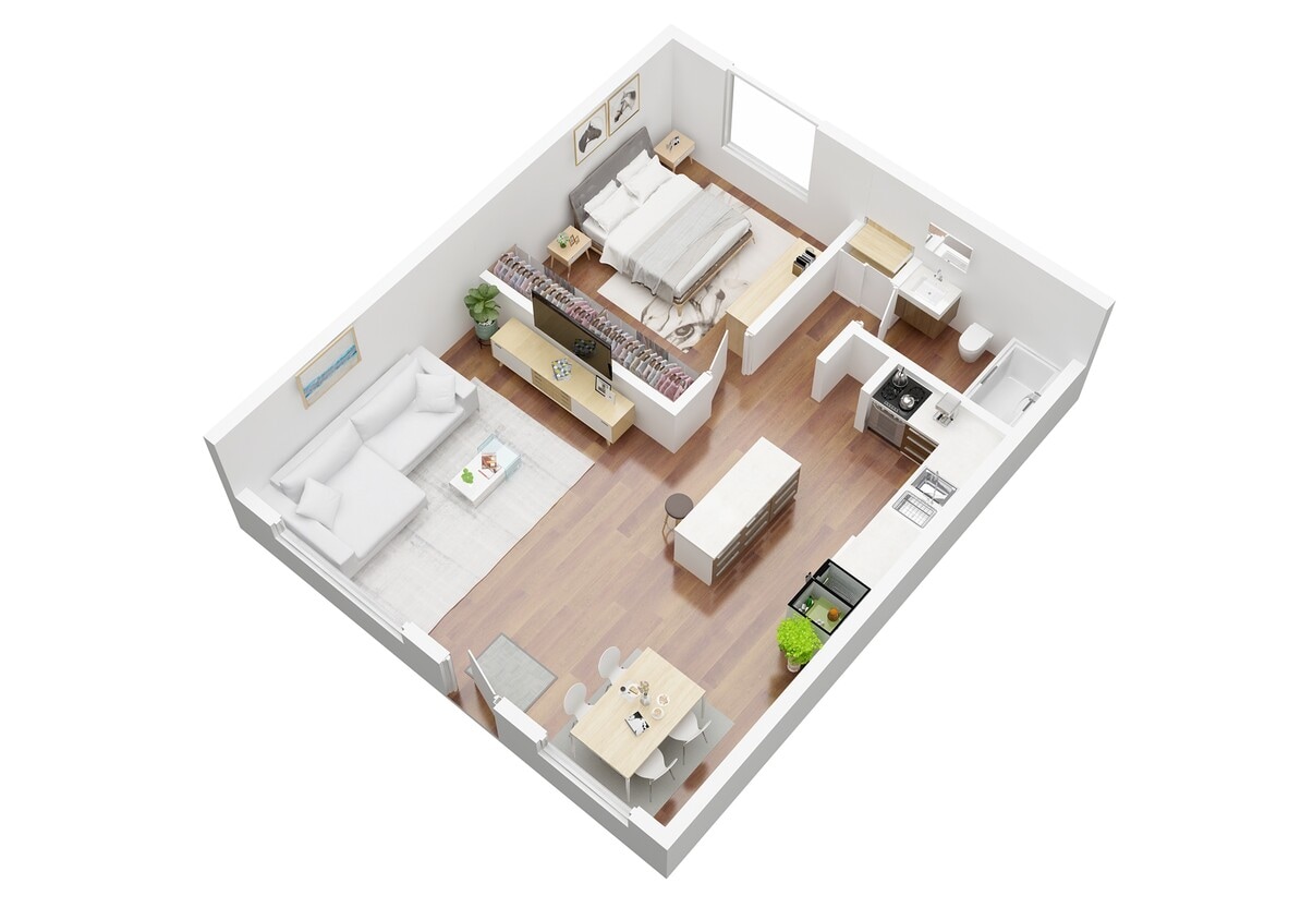 Floor Plan - Stillman