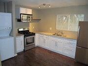 Photo - Updated 1br/1ba unit in a quadplex in a park like setting