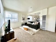 Living room - 7437 Hyatt St Unit 7437 Hyatt