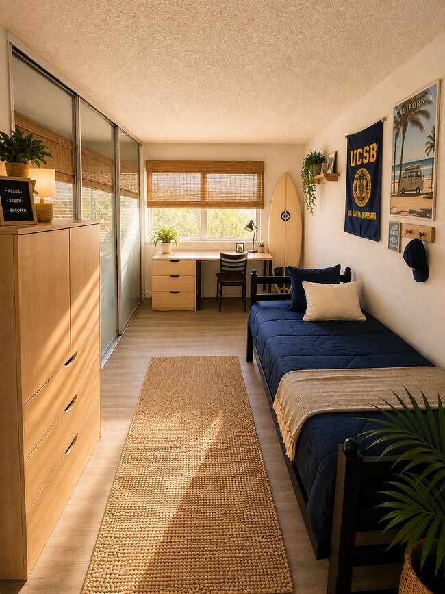 Standard "Slider" room - Capri Apartments at Isla Vista