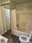 One full bathroom with storage space - 1660 266th St