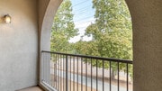 Balcony - Promenade at Town Center