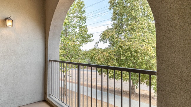Balcony - Promenade at Town Center