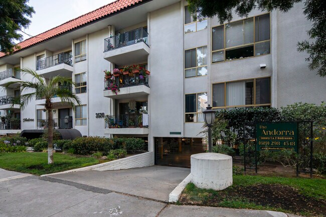 Photo - The Andorra Apartments