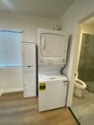 Utilities washer and dryer provided - 2425 N Parish Pl