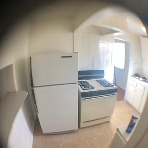 Kitchen - 10741 Westminster Ave