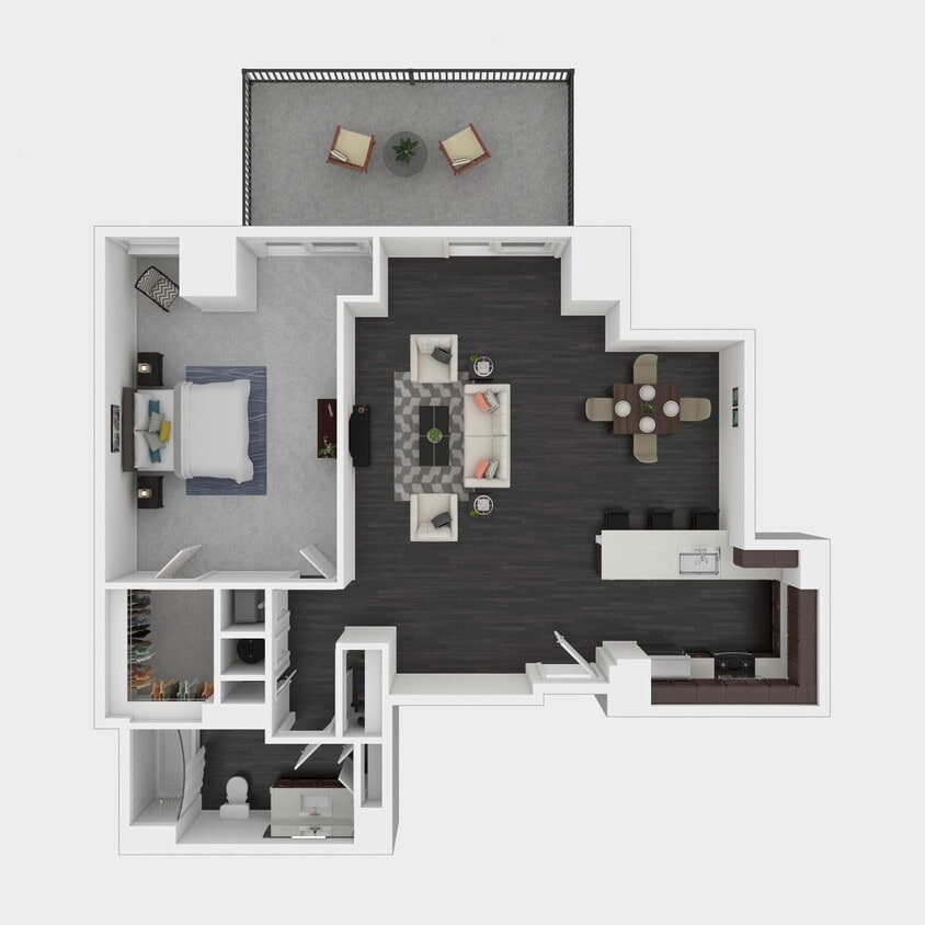 Floor Plan - Grand 9