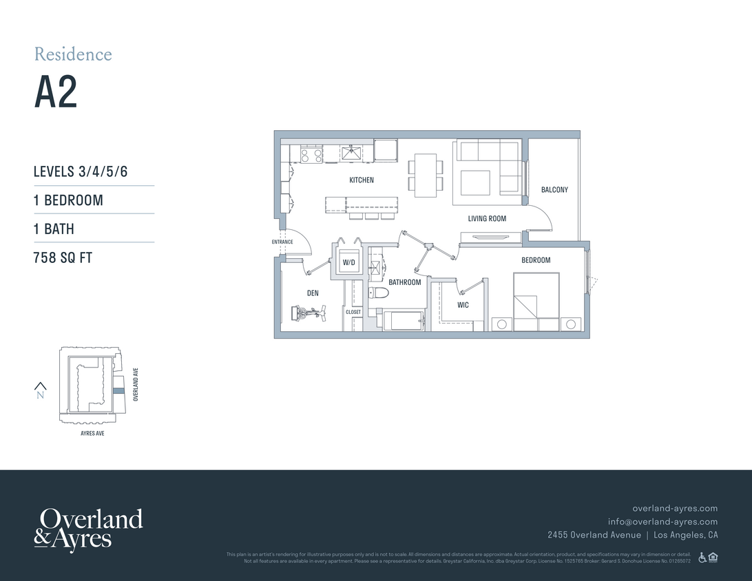 Floor Plan - A2