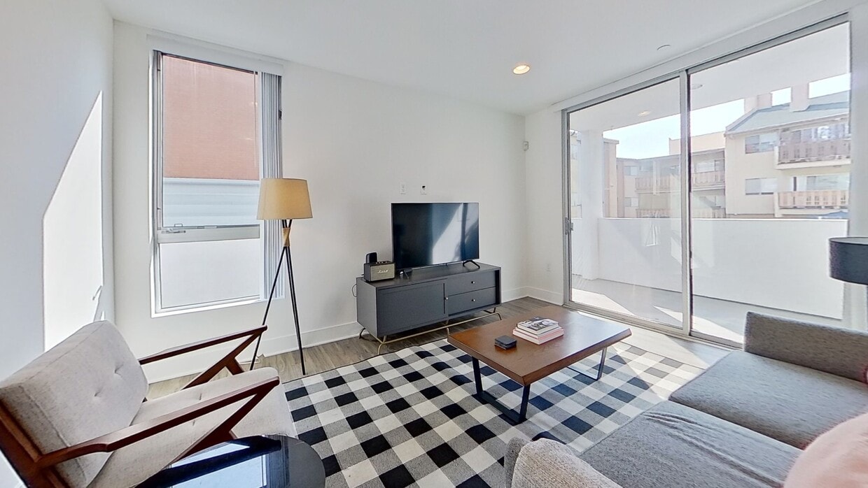 3D Tour - 10473 Santa Monica Blvd Apartment Unit FL2-ID1372