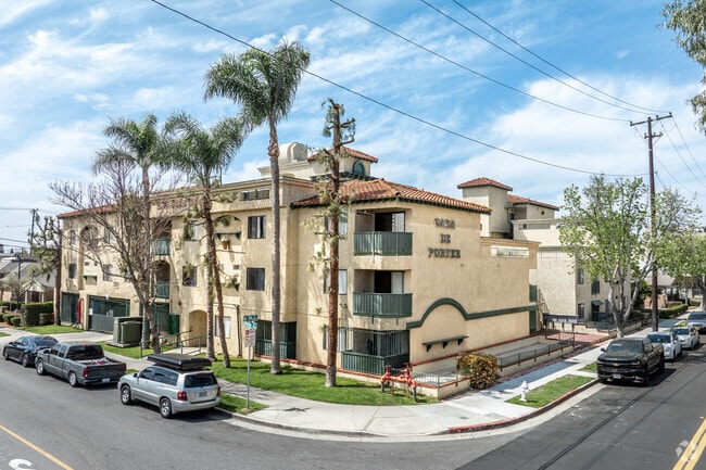 Casa de Porter Apartments, Santa Ana - Casa De Porter Apartments