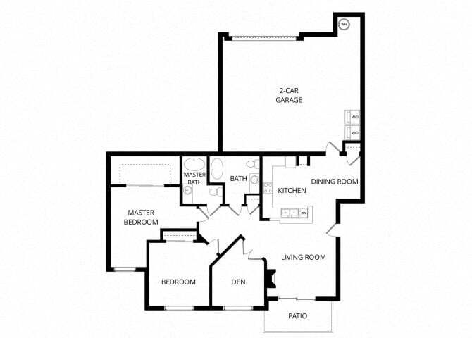 Floor Plan - Reflection