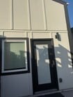 entrance to tiny home, which is actually in the yard - 3744 Granada Ave House