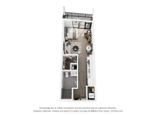 Floor Plan - SD3