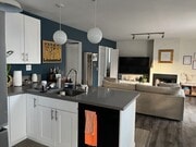 Kitchen - 2624 5th St Unit 6