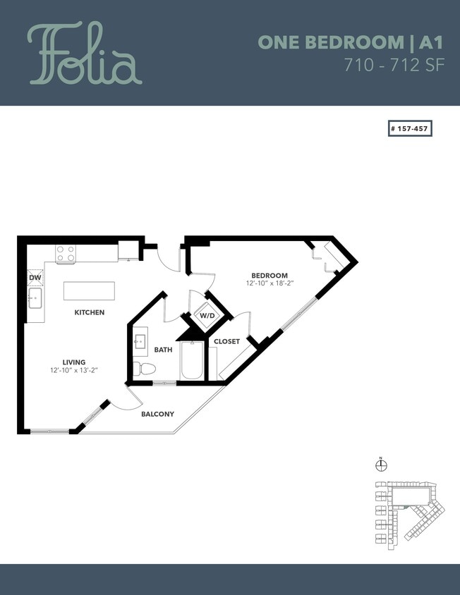 Floor Plan - A1