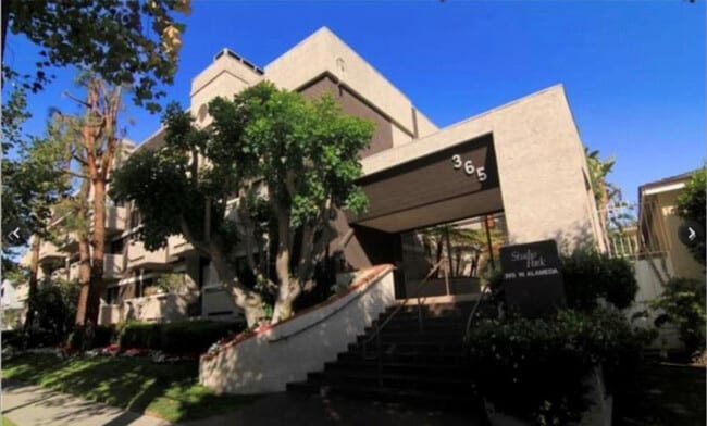 Building Photo - 365 W Alameda Ave Unit 204