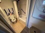 Master Bathroom - 5545 Canoga Ave Unit 218