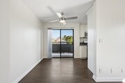 1BR, 1BA - 625SF - Dining Room - Chateau Emelita Apartments