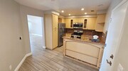 Kitchen and dining nook - 18219 Hampton Ct Townhome